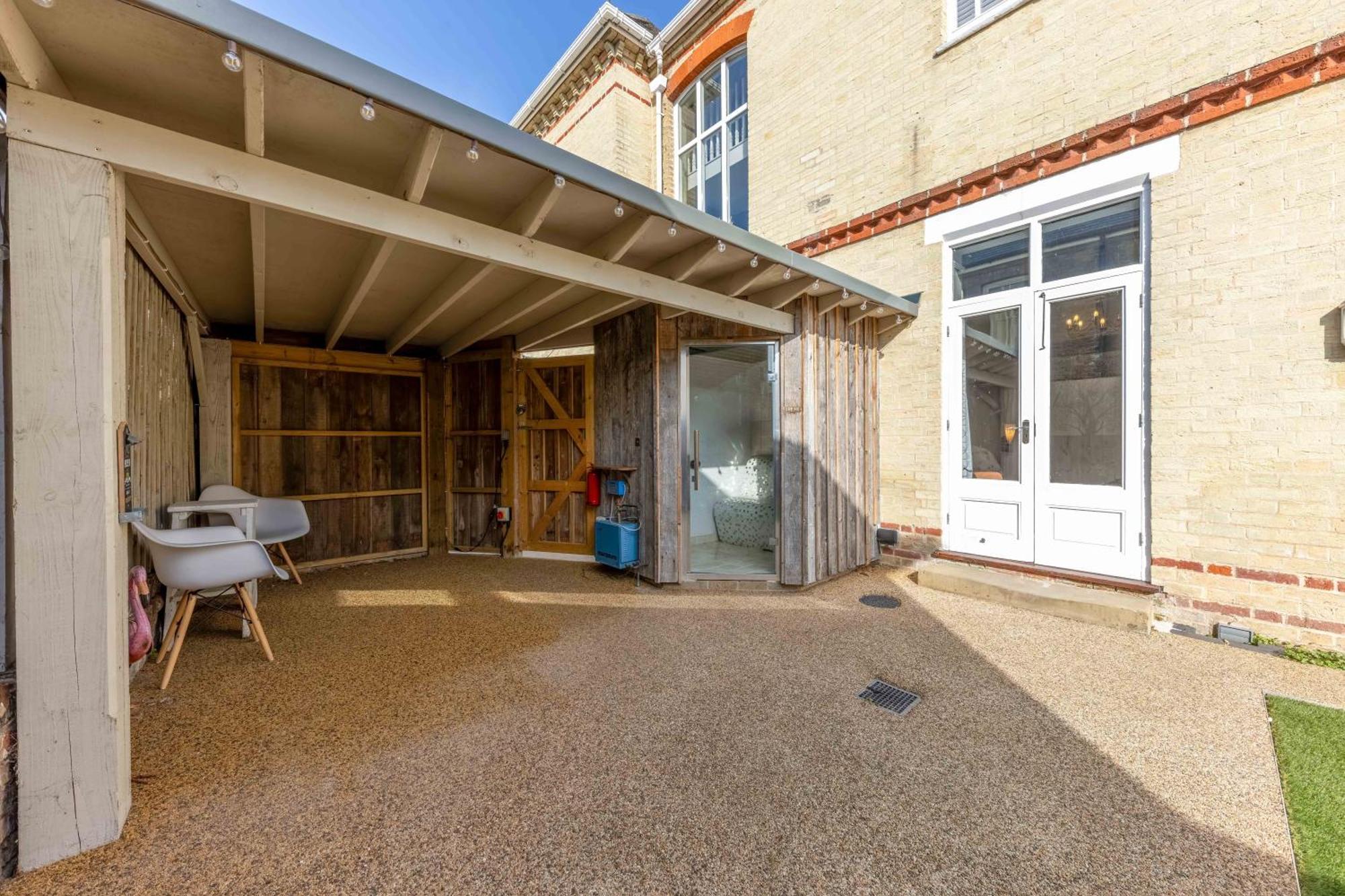Pmb Luxury Apartment Norwich